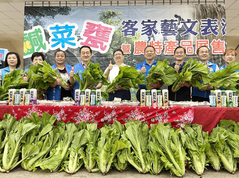 Hsinchu Hakka Festival Taipei Times